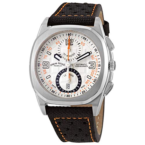 JH9 Chronograph Automatic Silver Dial Men's Watch A668HAA-AO-P0668NO8