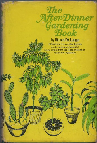 The after-dinner gardening book image 4