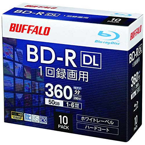 新品未開封　BUFFALO ブルーレイレコーダー ブルーレイ/DVD/CDドライブ一覧 : 商品検索 | バッファロー