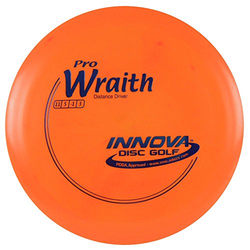 INNOVA Pro Wraith Distance Driver Golf Disc [Colors May Vary] - 160-164g