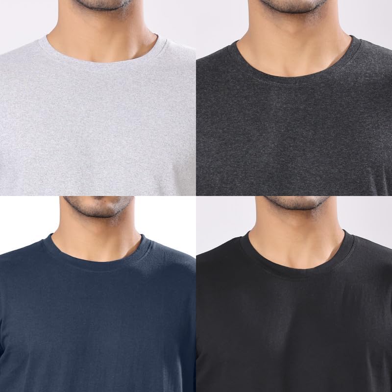London Hills Men Printed Tshirts Casual