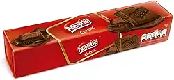 Nestlé Biscoito Classic Recheado Chocolate 140G
