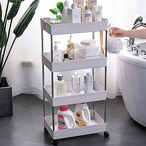 Meuble de rangement fin pour combler les espaces vides entre vos meubles