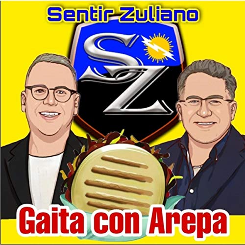  Gaita Con Arepa