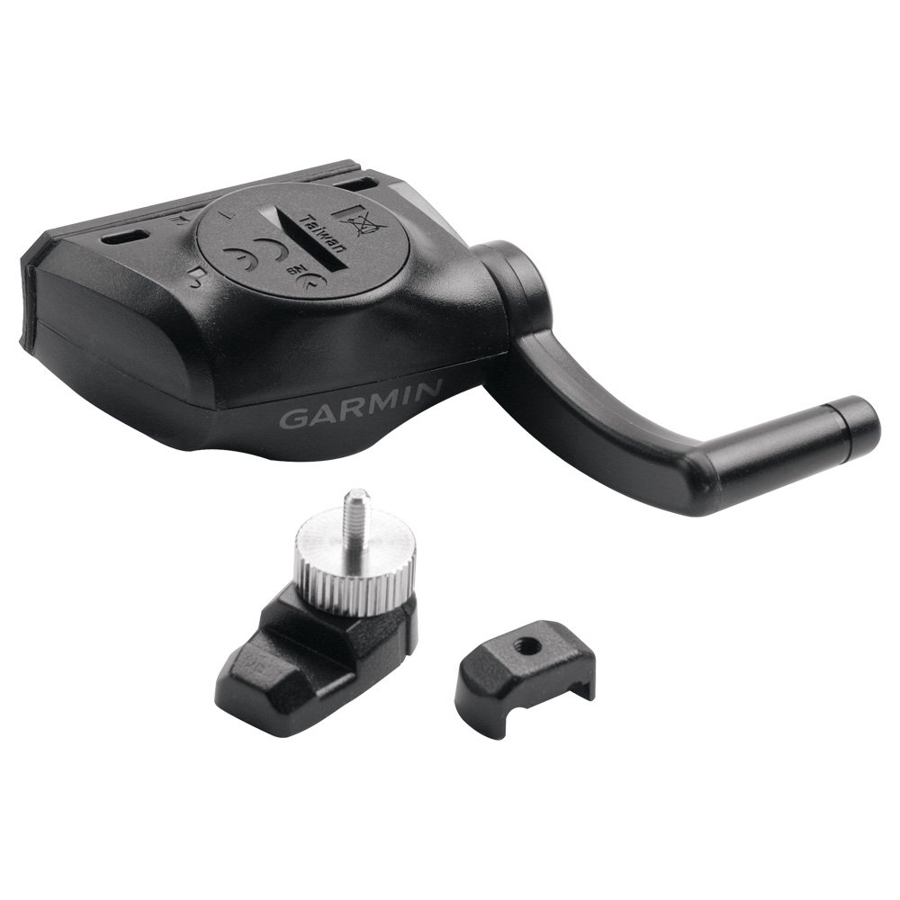 Garmin GSC10 Geschwindigkeits- & Trittfrequenz-Sensor für kabellose Aufzeichnung von Geschwindigkeit + Kadenz