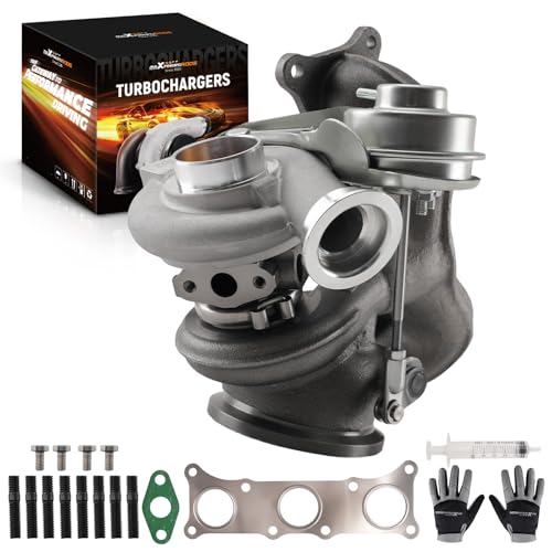 maXpeedingrods Turbocharger BMW 135i/335i N54 TD04-17T