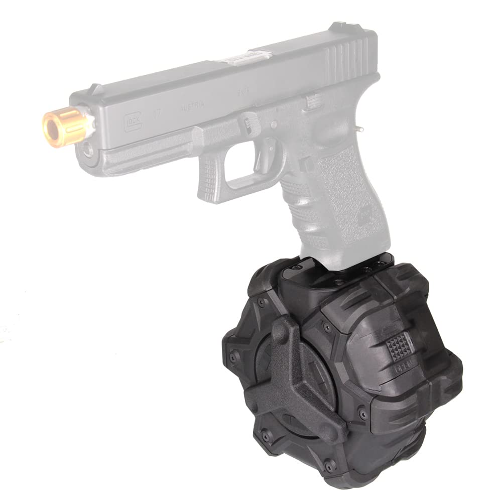 東京マルイ GBB グロック26対応 ドラムマガジン 現状品 HFC 【公式通販】