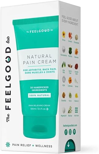 Crema natural para el dolor potente crema para aliviar el dolor de artritis alivio del dolor de espalda baja alivio del dolor de cuello alivio del