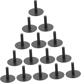 SHOWERORO 20 Peças Suporte De Pato De Presente Para Carros Suporte De Pato Fixo Suporte De Pato Para Display Suporte De Pato De Display Fixo Plug De Pato Para Display Display Fixo Plug De