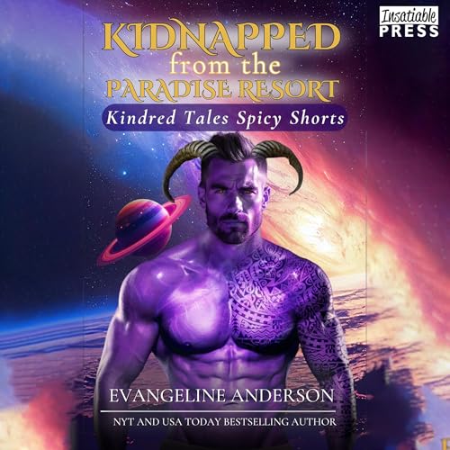 Evangeline Anderson - Kidnapped from the Paradise Resort episode artwork