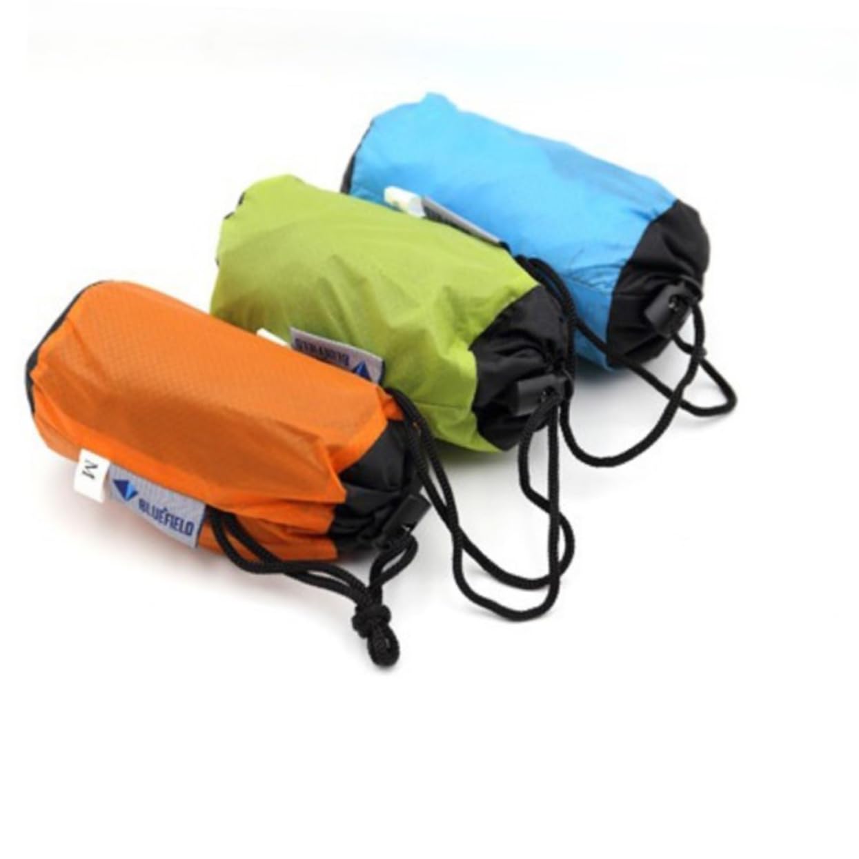 Fleece Sleeping Bag Compression Sack Outdoor Sleeping Bag Storage Comfortable Lightweight No Odor