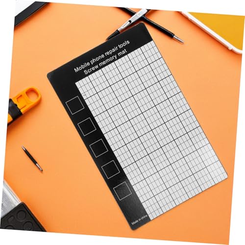 Tapis magnétique plastique pour ne plus perdre vos micro-vis - 5