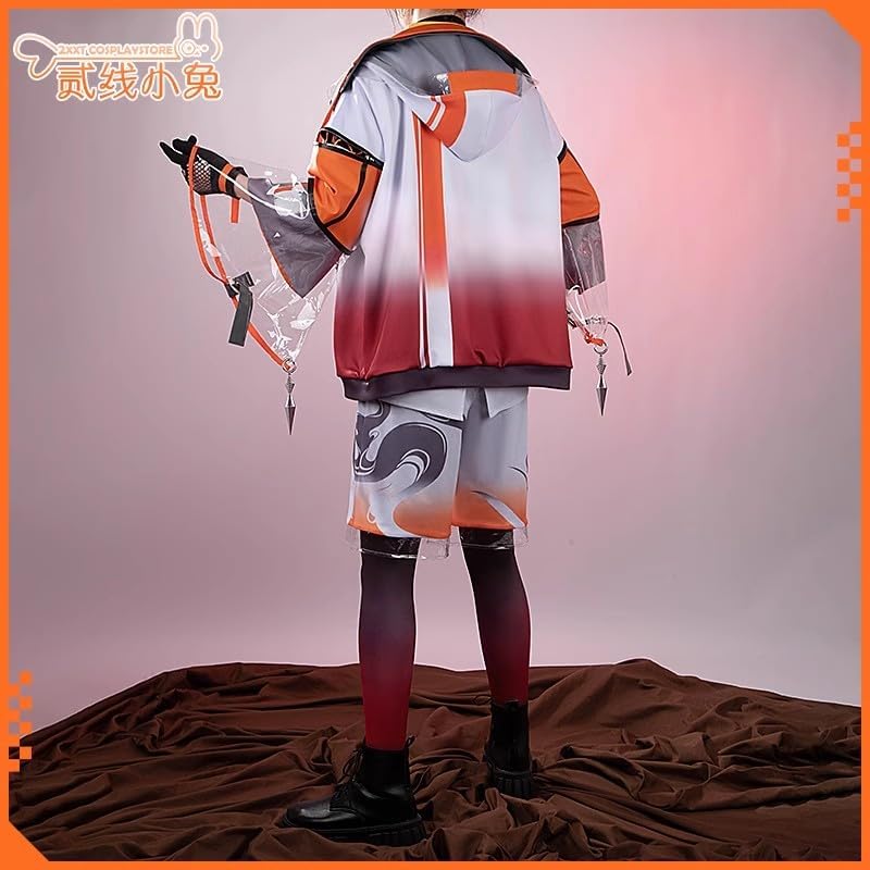 LJ cosplay] VTuber 北見遊征 コスプレ衣装コスプレ用衣装