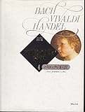 大作曲家の世界 バロックの巨匠 ファブリ・カラー版 バッハ・ヴィヴァルディ・ヘンデル (1)
