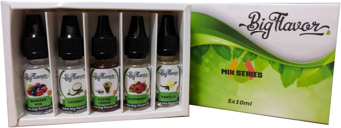 kit vape per fumare con nicotina