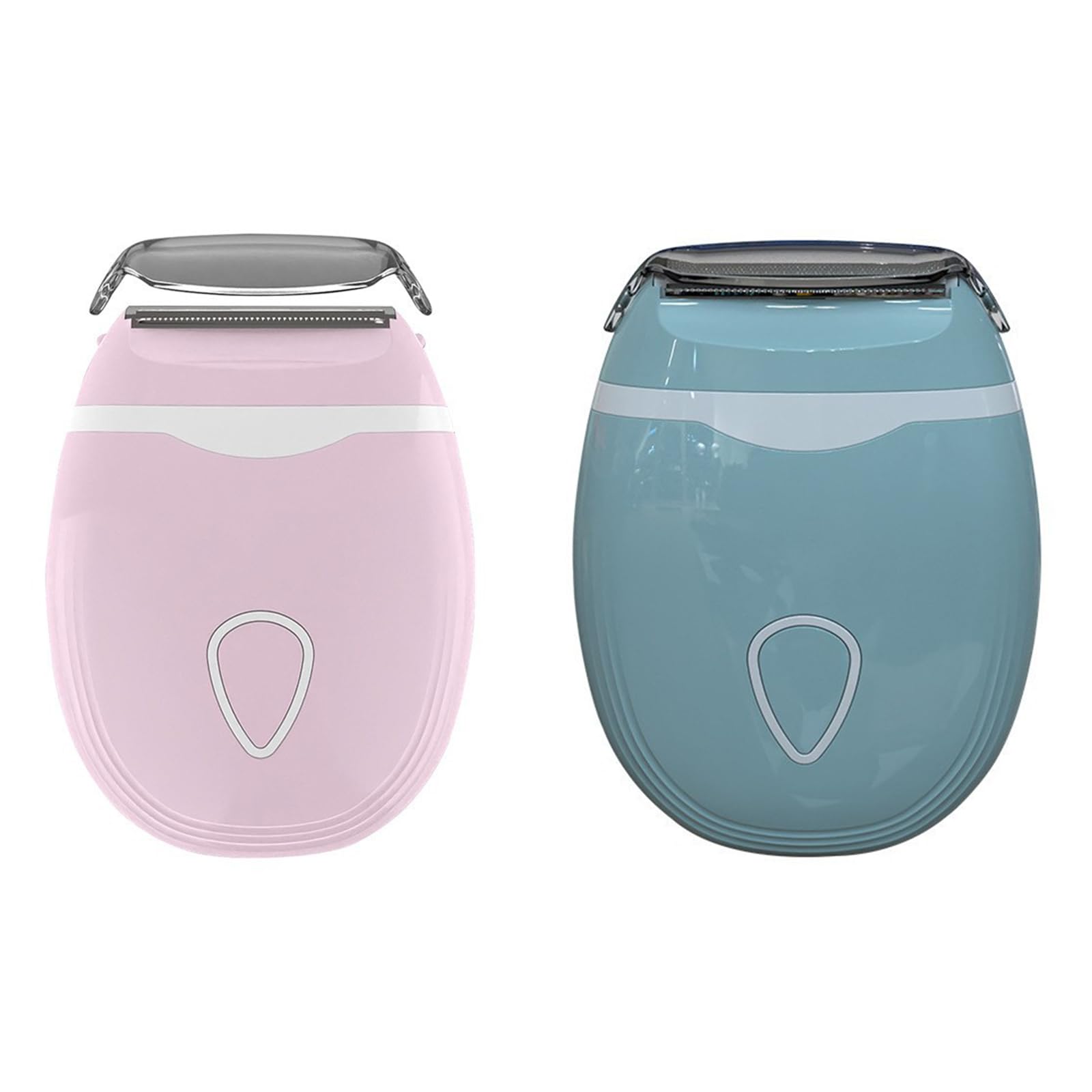 Electric Shaver For Women Battery Operated Shaver Hair Removal Epilators For Leg Face Arm Bikinis Armpit Pubic Hair