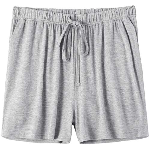 Image of Orrpally Pajama Shorts Womens Lounge Short Sleep Shorts Pajama Bottoms