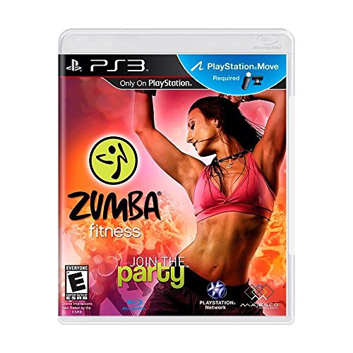 Zumba Fitness (Move) PS3