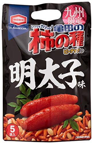 九州限定 福岡県限定 株式会社 亀田製菓 Kameda ピーナッツ入り 柿の種 明太子味 0g 5袋入り 米菓 明太子 福岡 アジカル Kmed Katmt 0022 Nm 001 の最安値と通販店 購入可 サープラ 九州限定 福岡県限定 株式会社 亀田製菓 Kameda ピーナッツ入り 柿の種 明太子味 0g 5袋入り 米菓 明太子 福岡 アジカル Kmed Katmt 0022 Nm 001 の最安値と通販店 購入可 サープラ