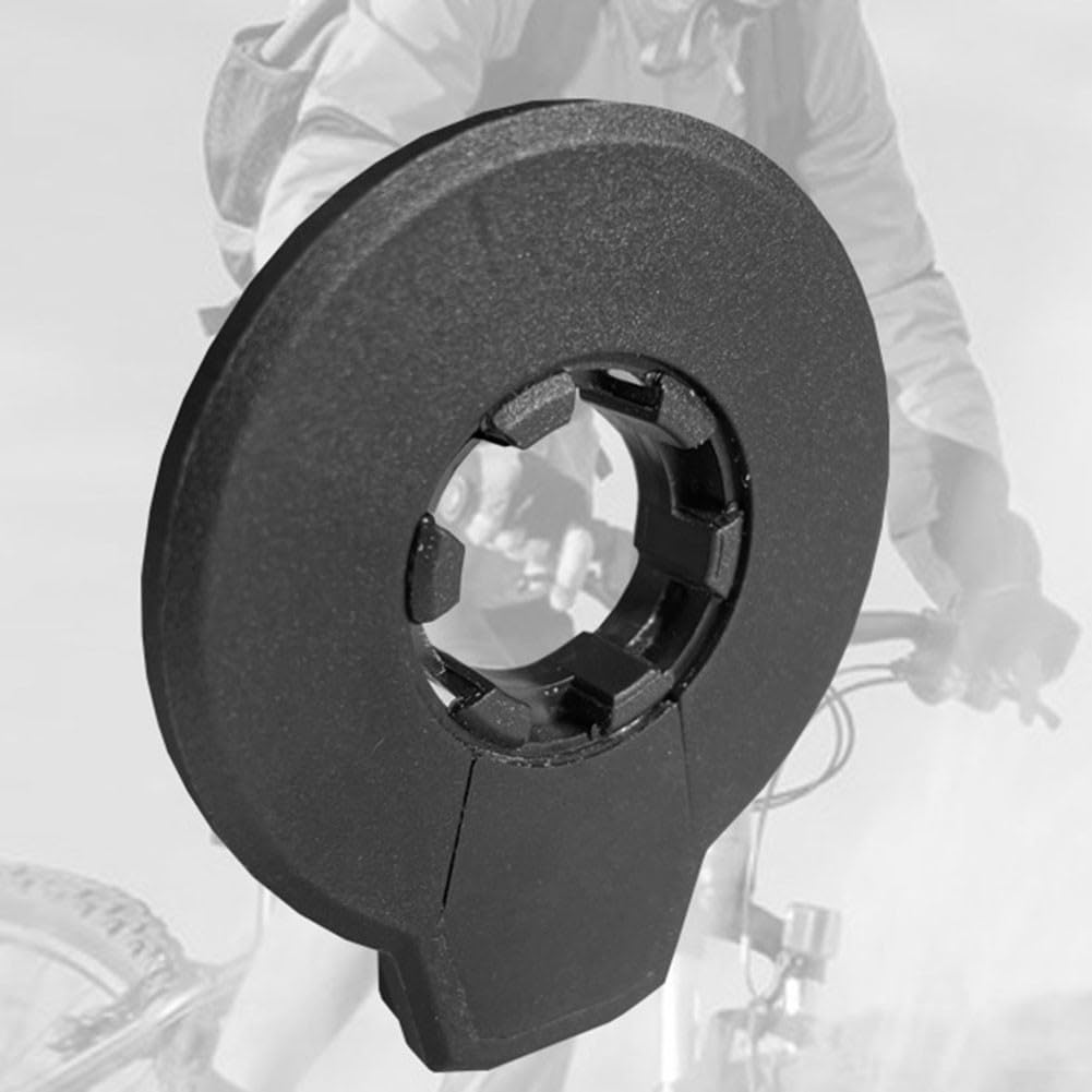 Capteur d'assistance PAS pour vélo électrique avec aimants F-12L, pour la plupart des vélos électriques, alliage d'aluminium, 5,4 x 4,4 cm, câble de 1015 mm