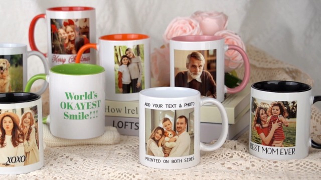 6oz coffee mugs Self-Warming Espresso Cup 6oz main image 0
