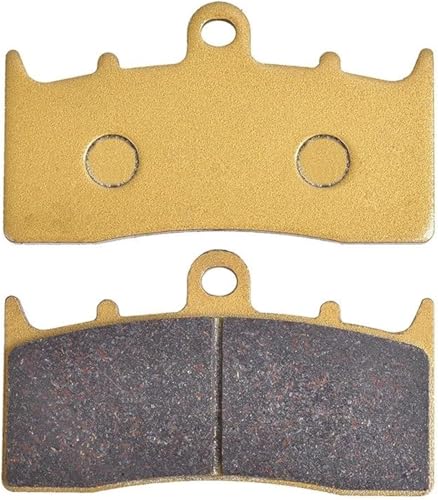 Plaquettes de frein moto BMW R1100 freinage stable avant