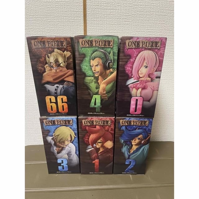 Amazon | ヴィンスモーク DXF フィギュア ジェルマ66 | フィギュア 