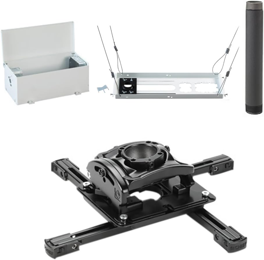 Chief KITES003P Kit Of Projector Ceiling Mount Electronics