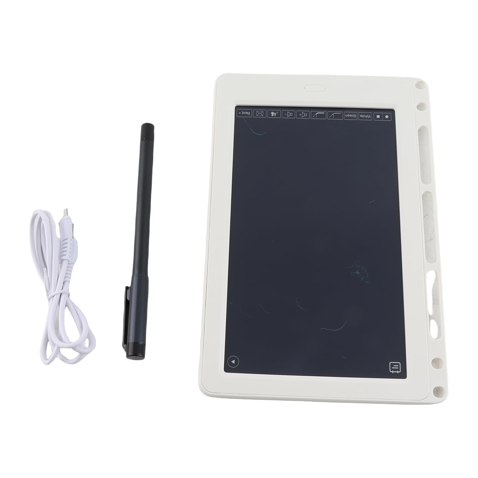 VBESTLIFE Smart Pen with Writing Board, Sync Pen Bluetooth 5.0 Wireless OCR Digital Pen, Support Play und Share, für Studenten, Geschäftsmann, Rekordnotizen