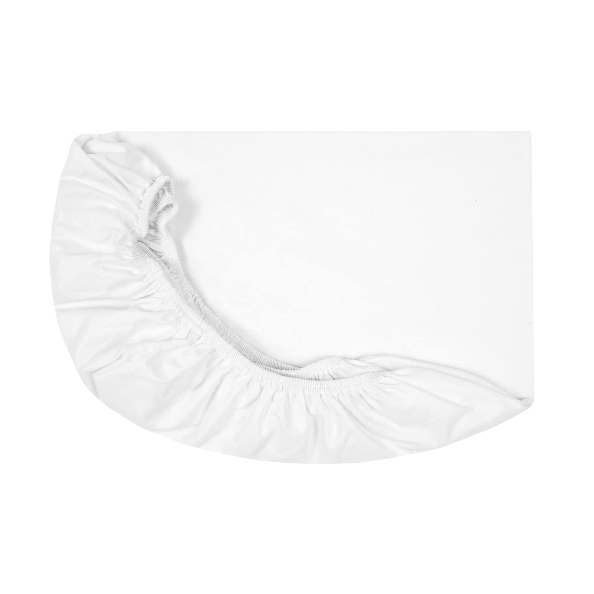 Set Lenzuola Next2Me MAXI 8 Pz | 100% Cotone Per Culle Fianco Letto | 2 Lenzuola Sotto, 2 Sopra, 2 Salva Pipì - Foto 8