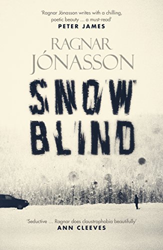 Snowblind (Dark Iceland) (English Edition) Francais PDF