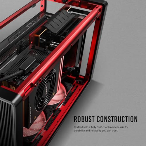 Antec Geh Performance 1 M Black Mini Tower Schwarz Retail - 9