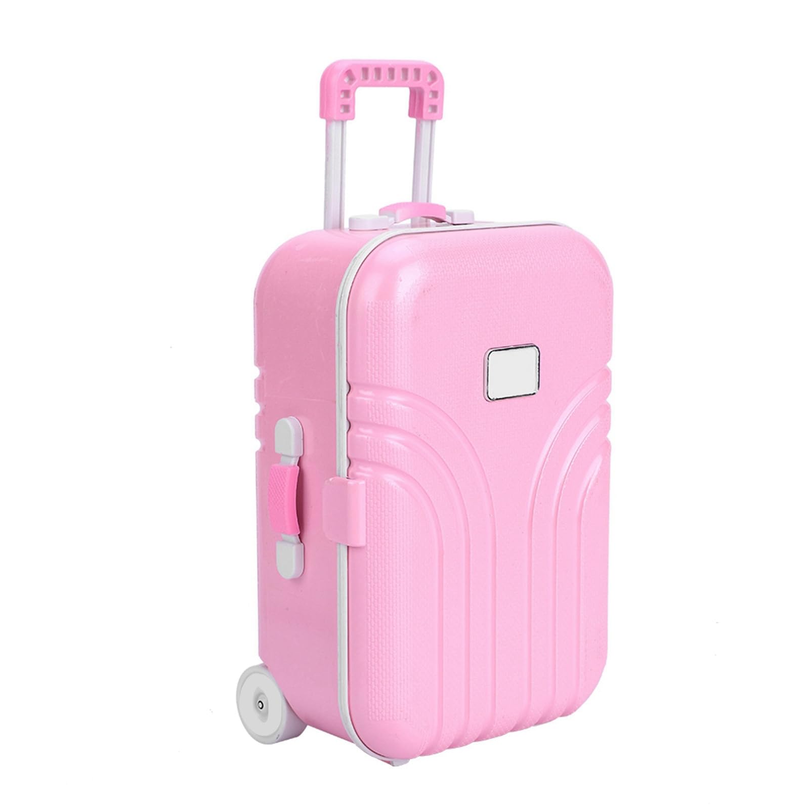 Amazon.com: Liukouu Mini Suitcase Toy, Pink, Plastic