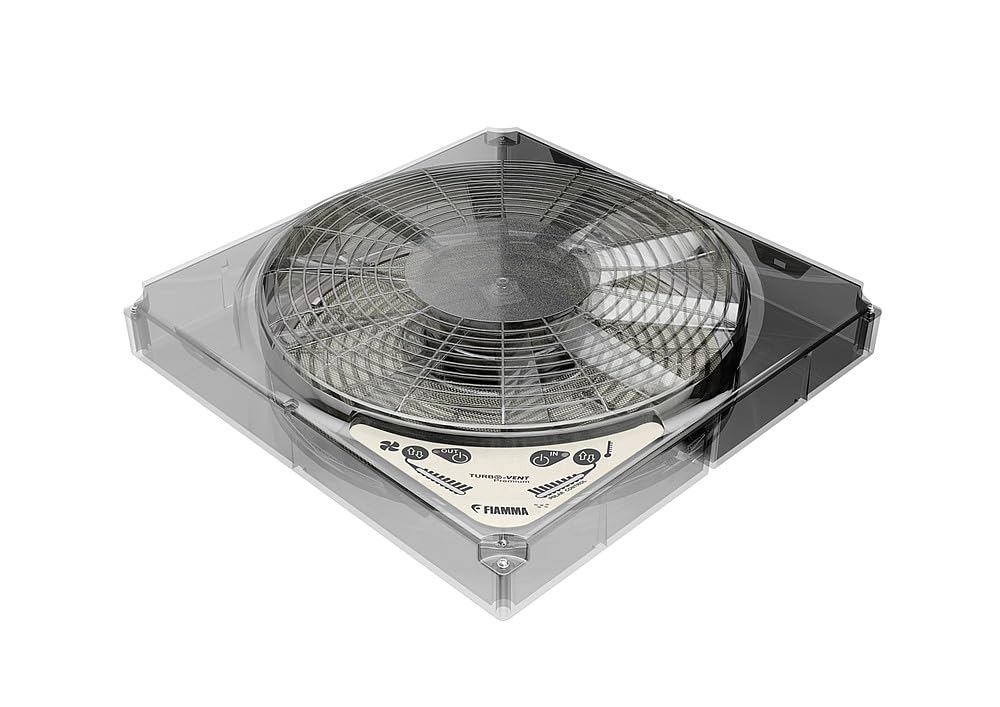 FIAMMA TURBO-KIT 12Vファン Fiamma Turbo-Kit Fan