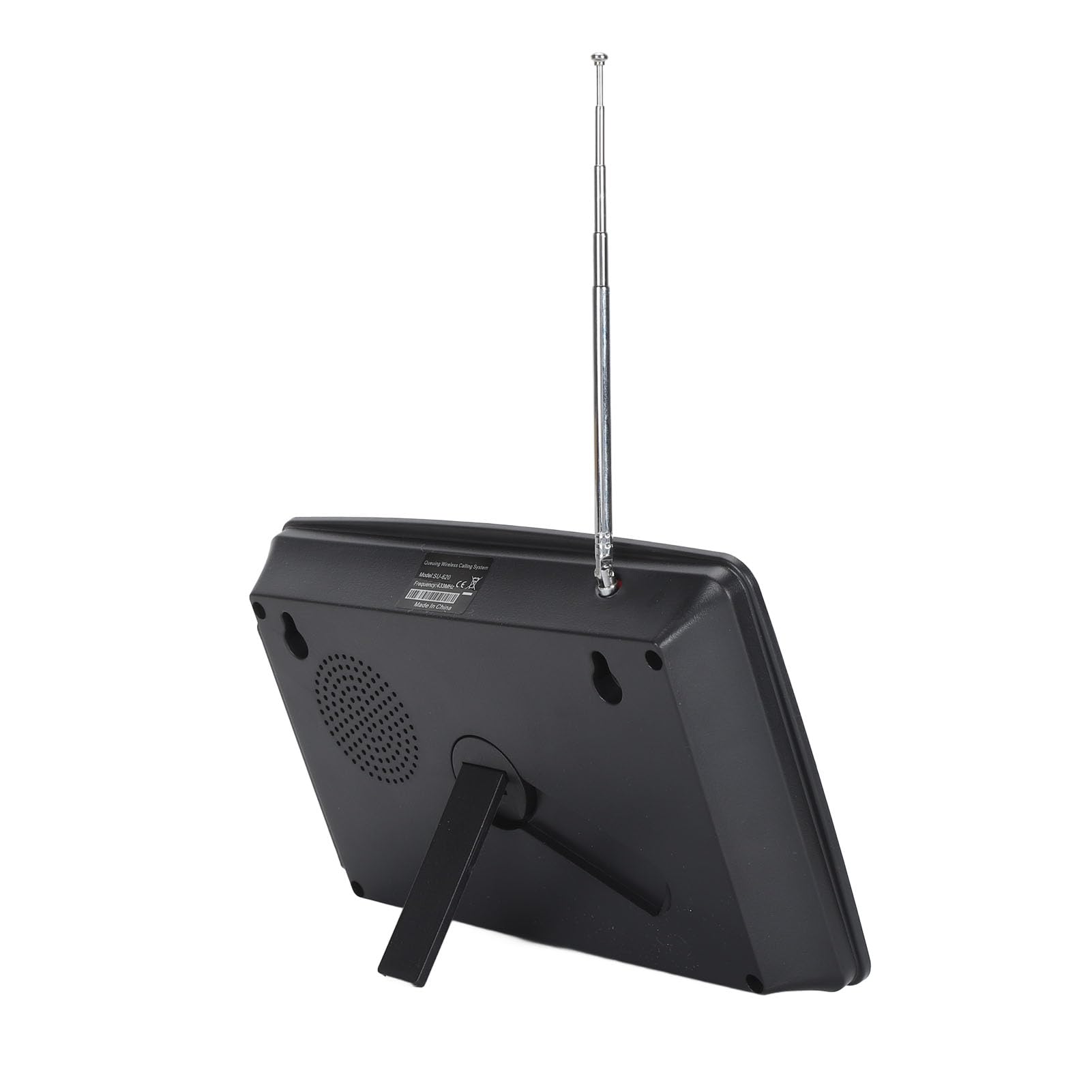 Bezprzewodowy System Przywoławczy, System Pagera dla Restauracji z 20 Pagerami, odległość 200 M, Bateria 240 MAh, Sygnały Dźwiękowe Kolejki do Ustawiania się w Restauracji