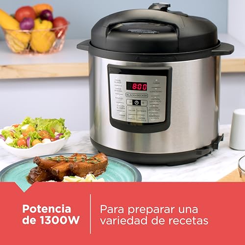 La Mejor Recopilación de Olla Express Electrica Oster más recomendados. 12 Imagen adicional