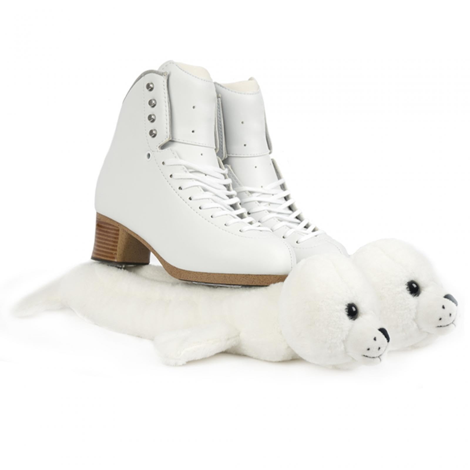 Protège-Lames de Patins à Glace, Protection de Lames de Patins à Glace Portables, Housses de Patinage pour Patins Artistiques, Patins de Marche, pour