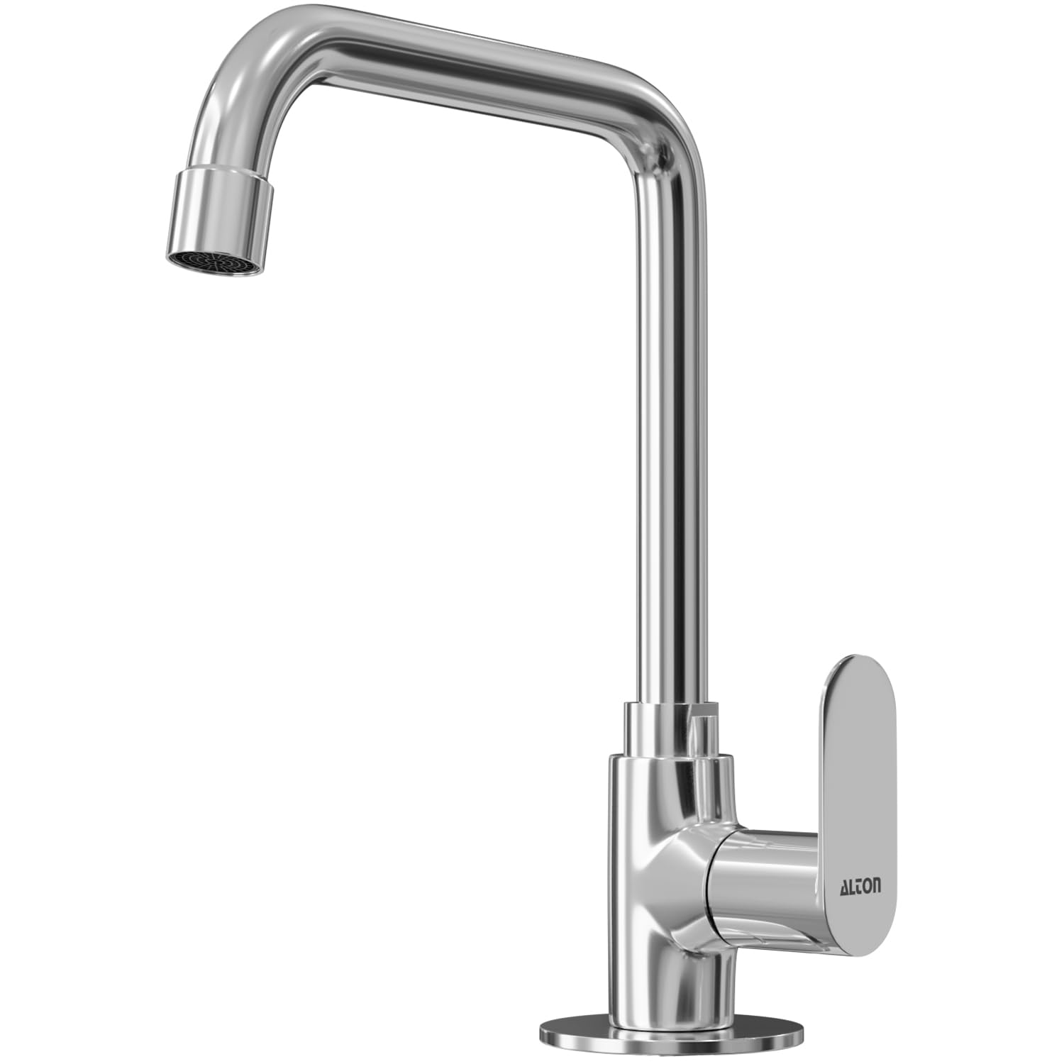ALTON EVA6550-UL, Swan Neck with 360 Degree Swivel Spout | Kitchen Sink Tap | Kitchen Faucet | Tap for Kitchen Sink | Taps | Wash Basin Tap | Pillar Tap (B0CKKVHV85) Amazon Price History, Amazon Price Tracker