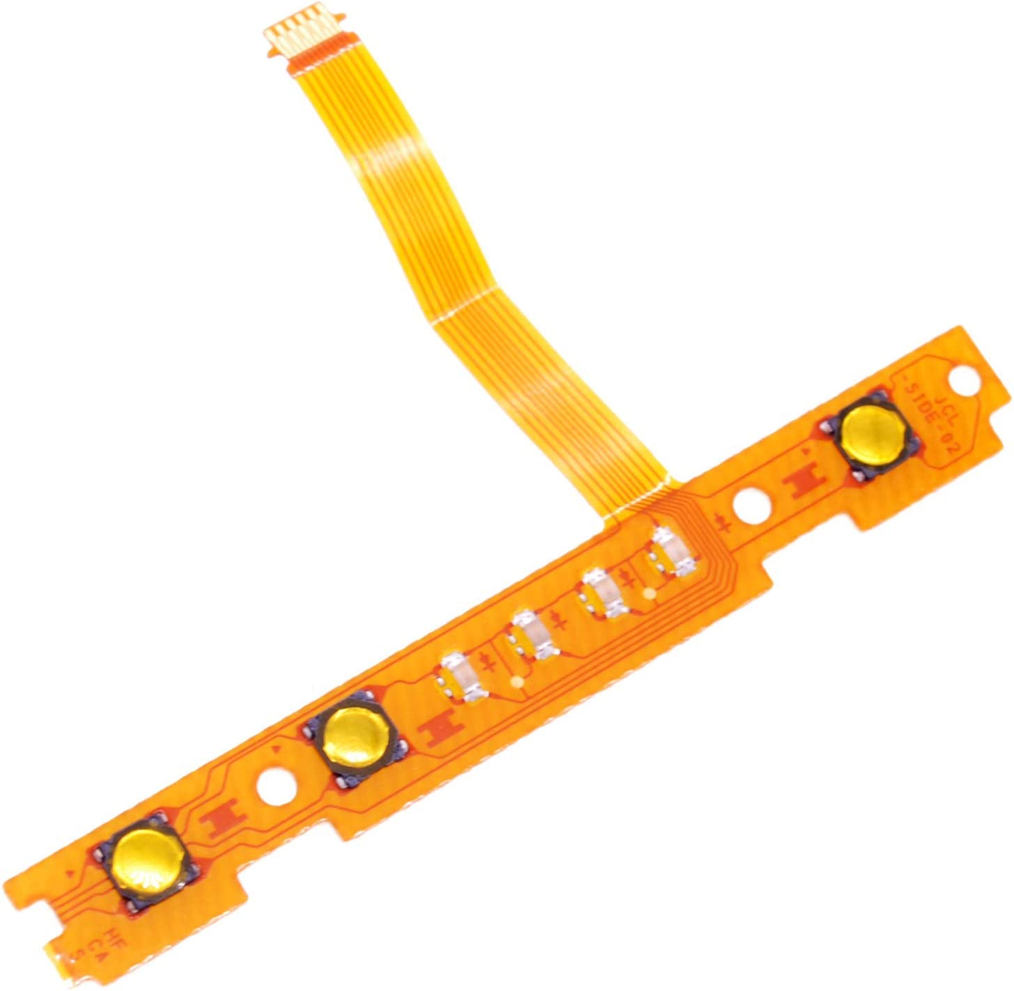 New World Left SL Button Ribbon Flex Cable Replacement Part for Nintendo Switch Joy-Con Controller (B0BWR87WDZ) Amazon Price History, Amazon Price Tracker