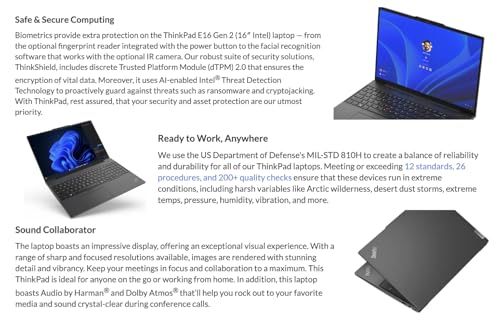Lenovo ThinkPad P1 Gen 6