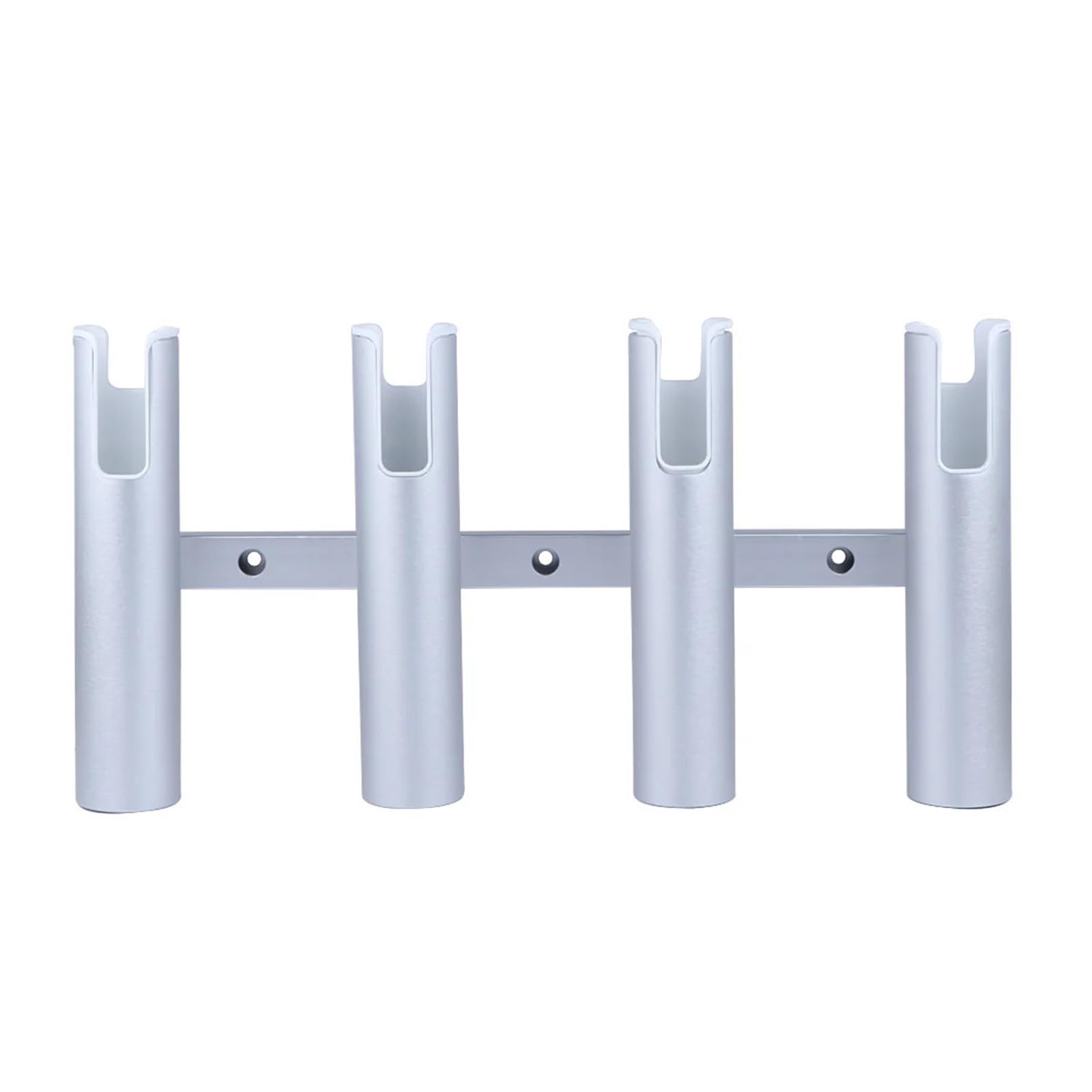 XCTDSVAH Fishing Rod Holders For Boat Aluminum Alloy Fishing Rod Holder, Boat Accessories, 4 Link Tubes, Marine Yacht