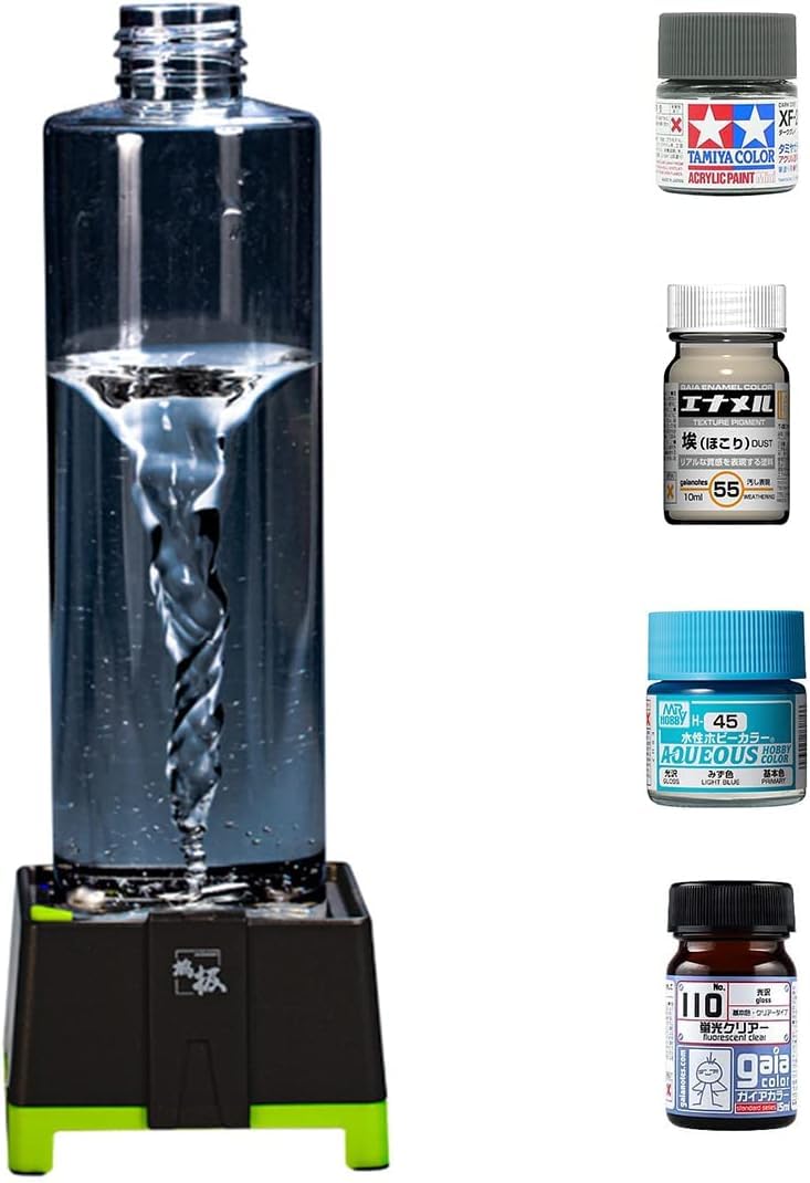 Amazon.co.jp: 塗料撹拌機 ボルテックス ミキサー 模型 プラモ 塗料