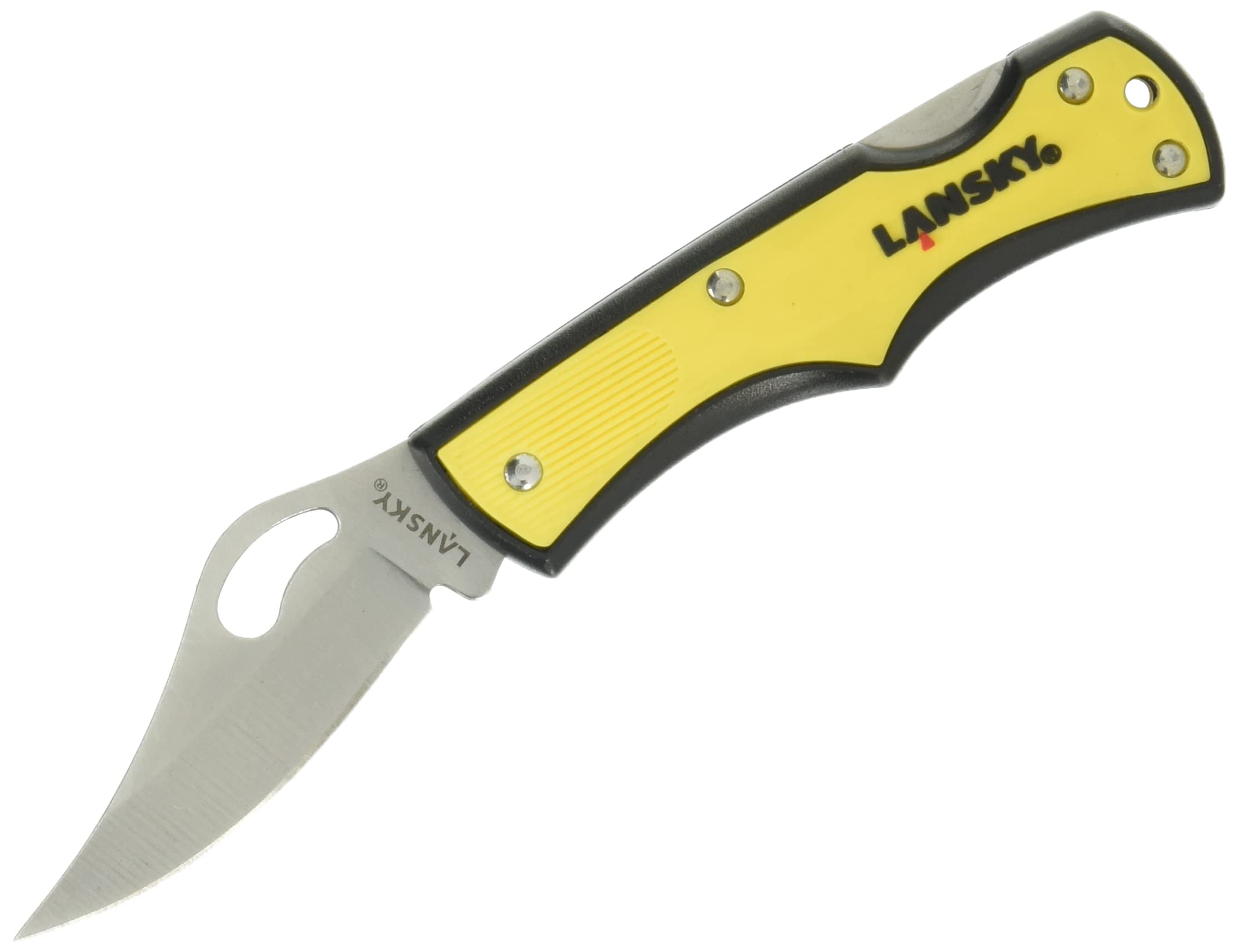 Amazon | Lansky LANSKY(ランスキー) スモールロックバックナイフ