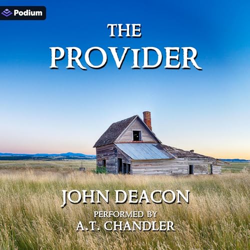 The Provider by John Deacon episode artwork