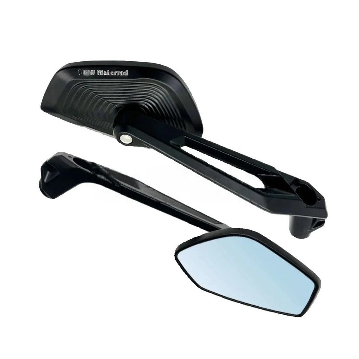 Bici specchietto retrovisore Per B&M&W R 1250 GS F850GS R1200GS R1250 GS F750 LC ADV Adventure Specchietto Retrovisore Per Moto Specchio Sterzo