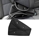 SHIAO 子供用クリップ シートベルトパッド キッズ