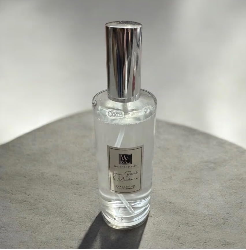Lime basil & mandarin room spray