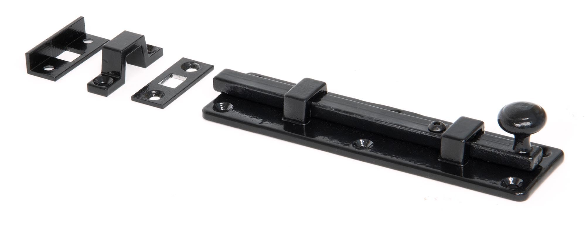 From The Anvil 33872 Black 6"" Universal Bolt