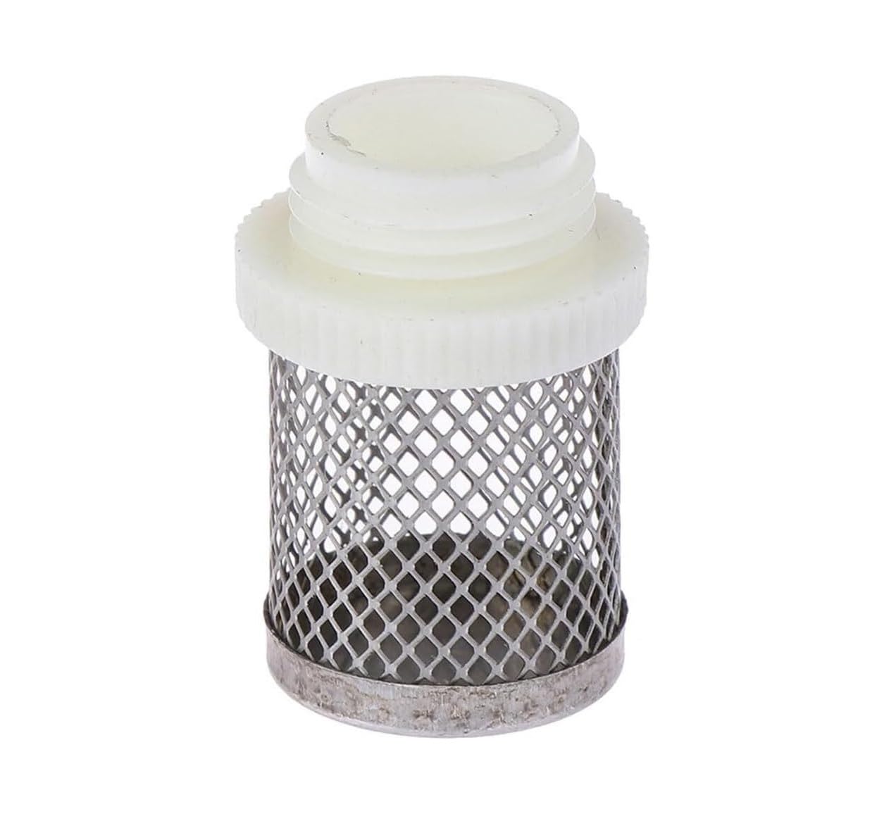 Prefiltro de manguera de agua de malla en línea de acero inoxidable for riego de jardines