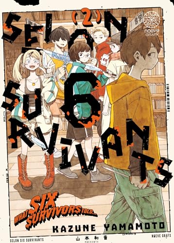 Couverture de Selon 6 survivants